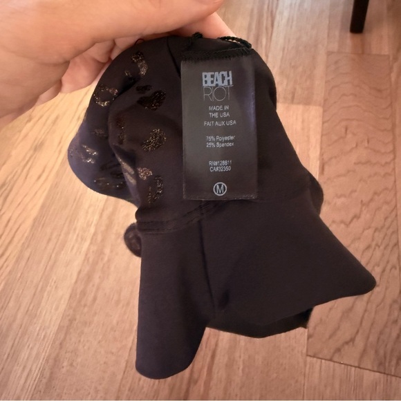 Beach Riot Leah Sports bra size M - Picture 4 of 4